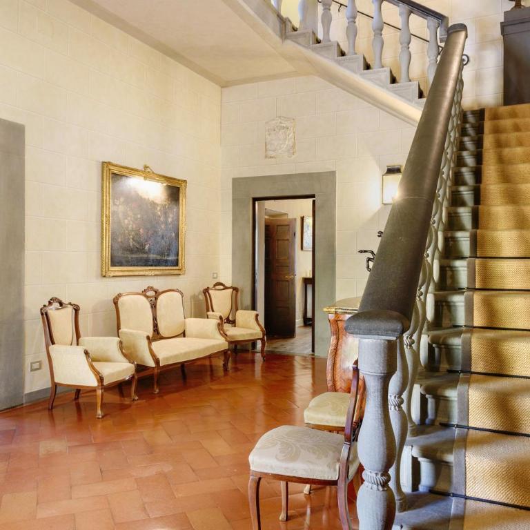 Villa Pian dei Giullari con Piscina - Villa con Vista Giardino - 7