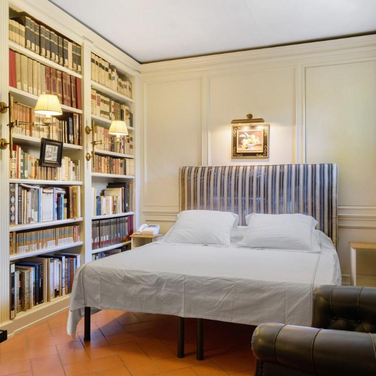 Villa Pian dei Giullari con Piscina - Villa con Vista Giardino - 19