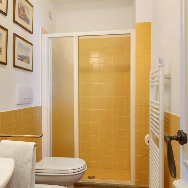 Villa Pian dei Giullari con Piscina - Villa con Vista Giardino - 20