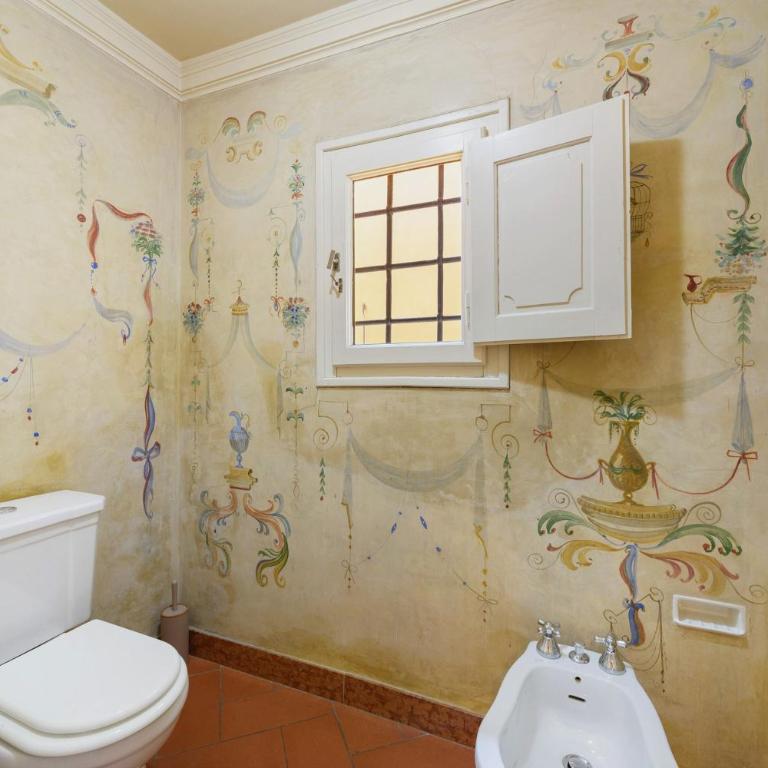 Villa Pian dei Giullari con Piscina - Villa con Vista Giardino - 28