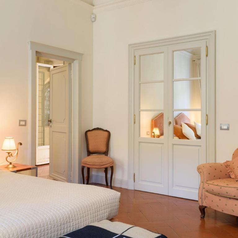Villa Pian dei Giullari con Piscina - Villa con Vista Giardino - 10