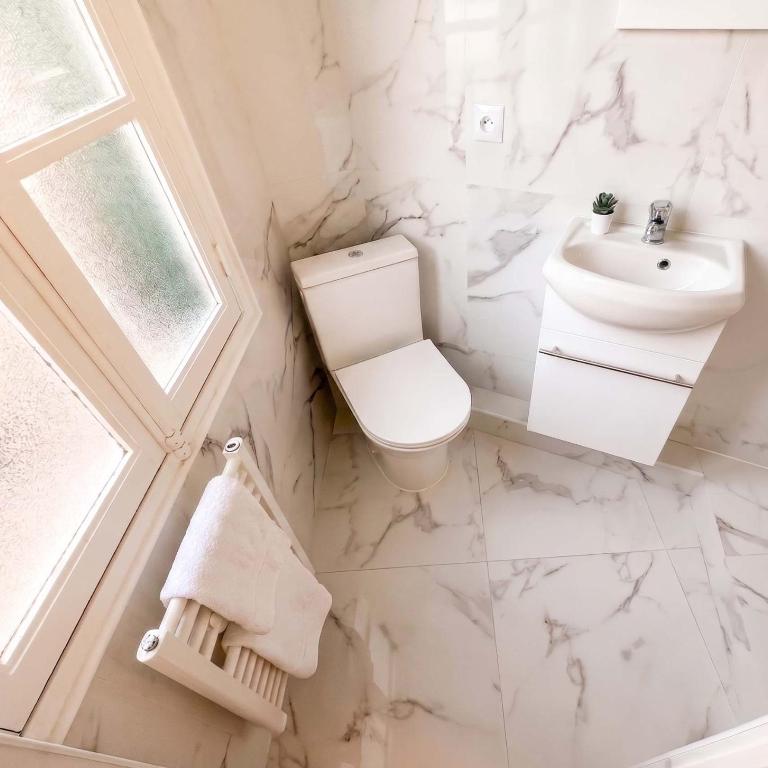New 922 Suite Lea - Cosy Apartment Paris Center - Estudio - 4