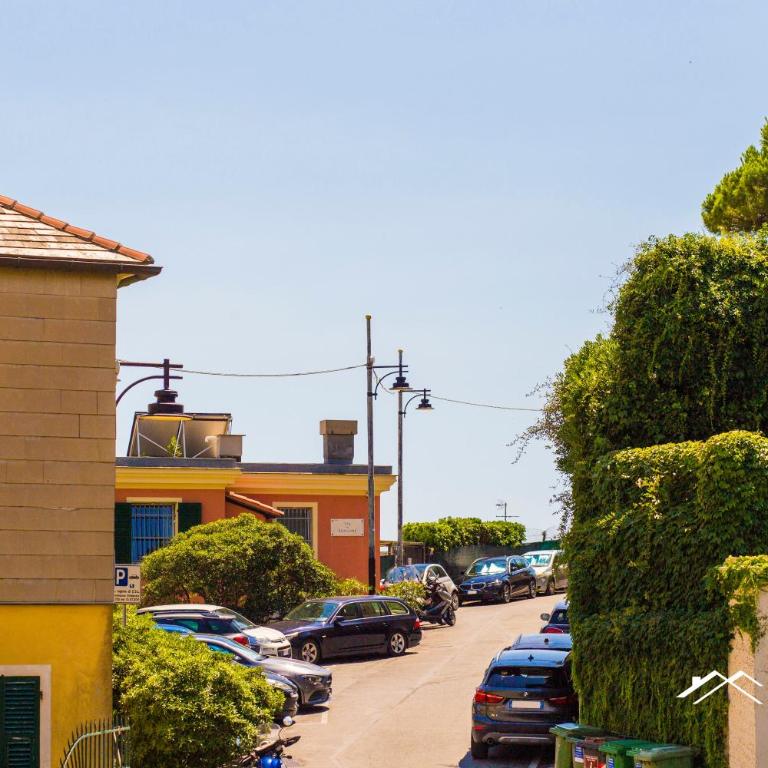 Beach 2Min | 2BR| WIFI|A/C| by Tilo - Appartamento Deluxe con 2 Camere da Letto e Balcone - 54