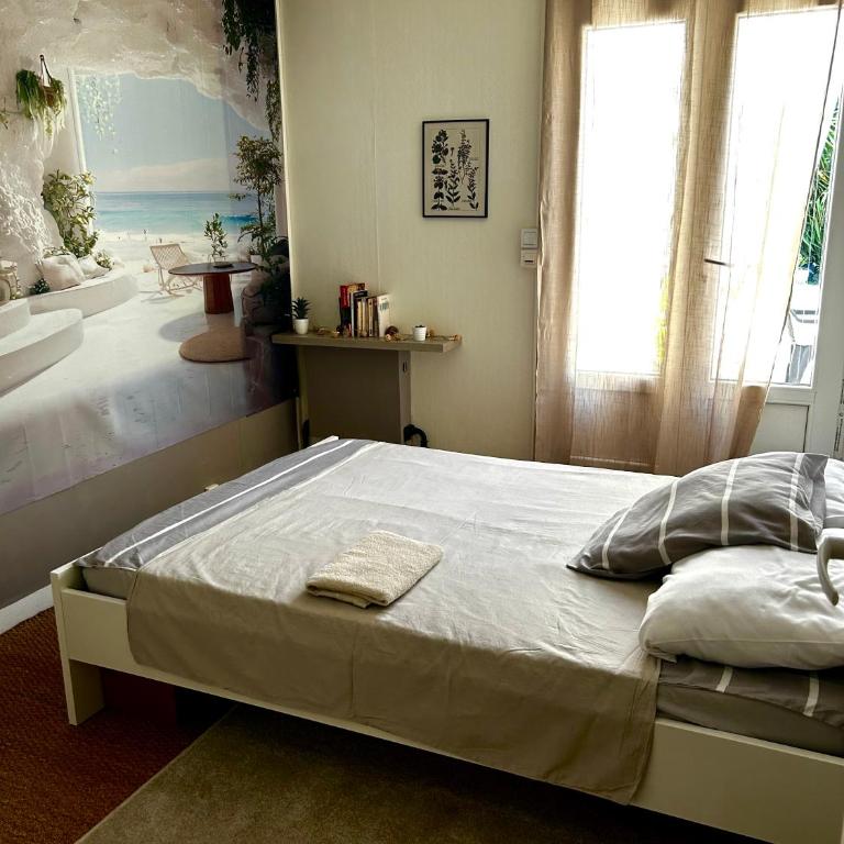 Nice double bedroom - Chambre Double - 1
