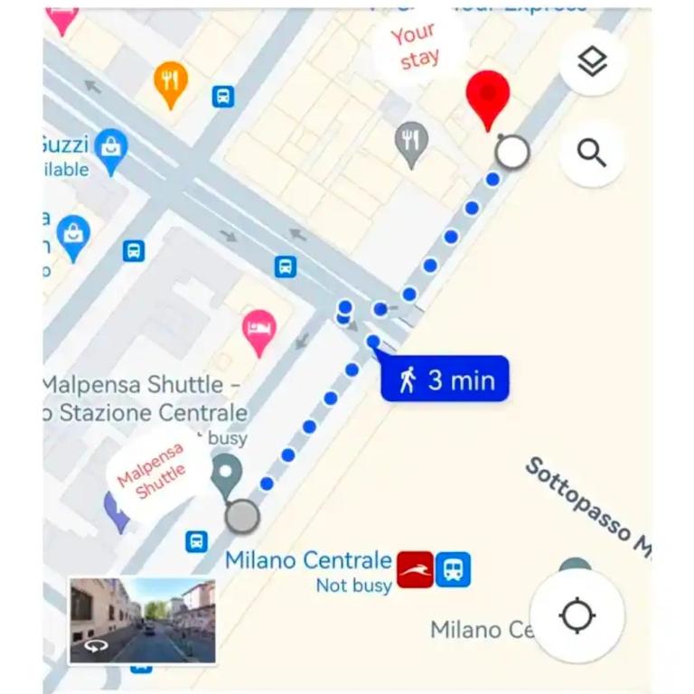 Milan Central Station Serenity - Appartamento con 2 Camere da Letto - 42