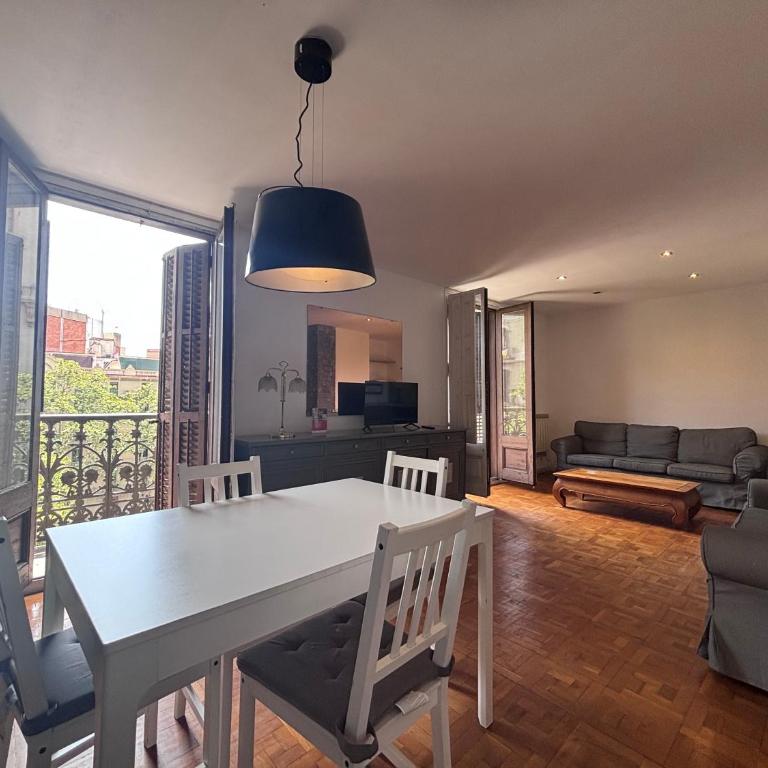 City Center Apartment beside Pl Catalunya - Apartment mit 3 Schlafzimmern - 23
