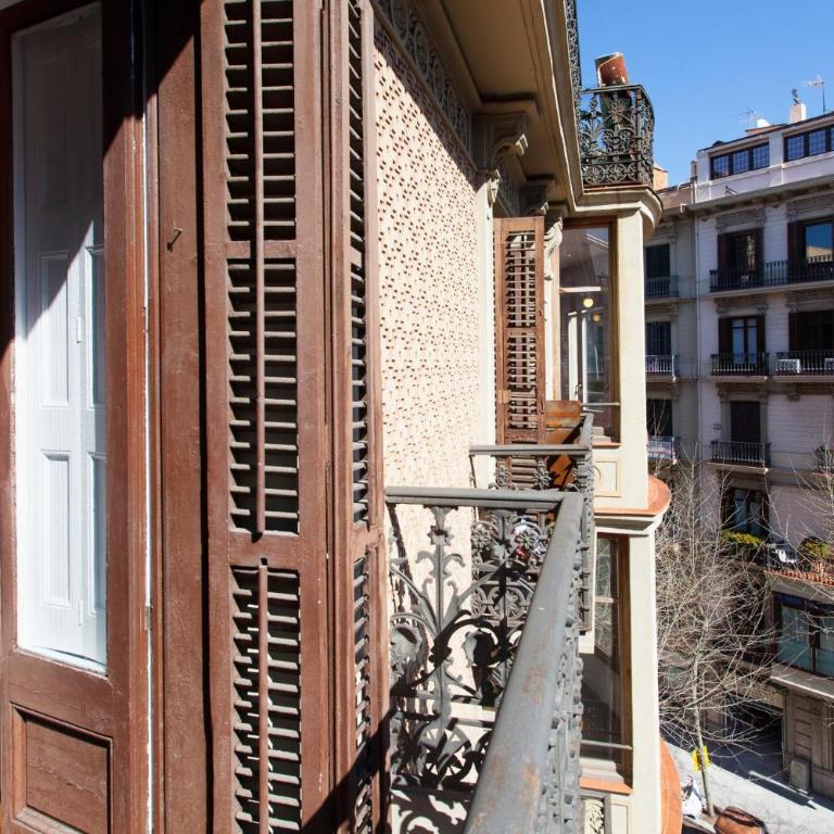 City Center Apartment beside Pl Catalunya - Apartment mit 3 Schlafzimmern - 3