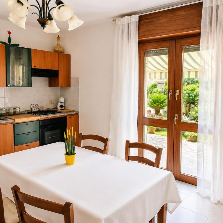 Ginepro Blu, a 50 metros de la playa - Appartamento con 2 Camere da Letto - 4