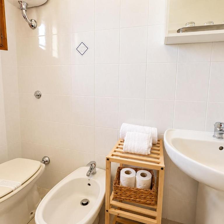 Ginepro Blu, a 50 metros de la playa - Appartamento con 2 Camere da Letto - 6