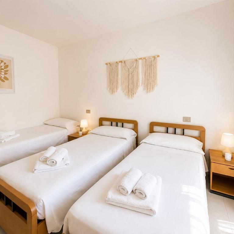 Ginepro Blu, a 50 metros de la playa - Appartamento con 2 Camere da Letto - 8