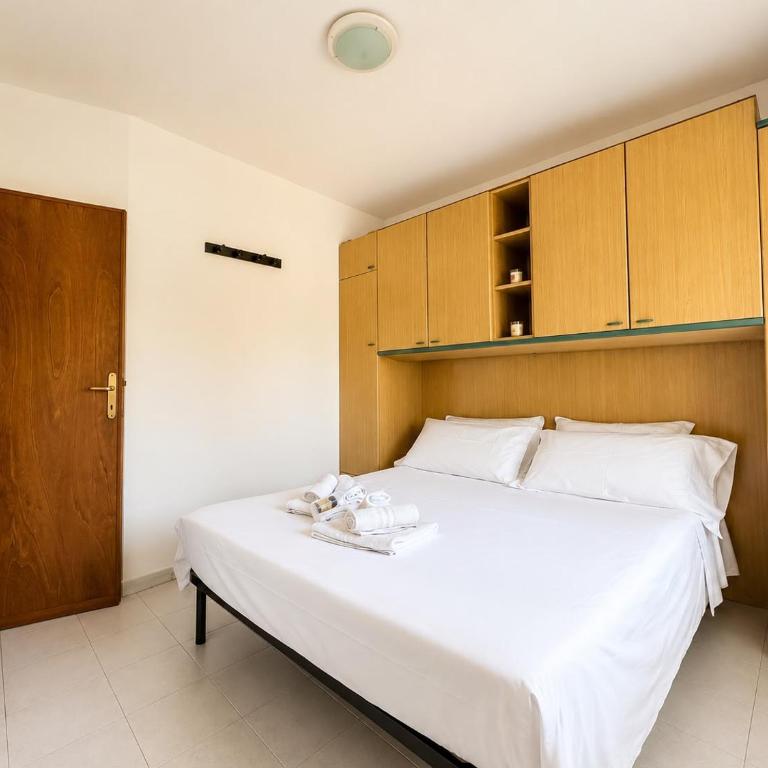 Ginepro Blu, a 50 metros de la playa - Appartamento con 2 Camere da Letto - 9