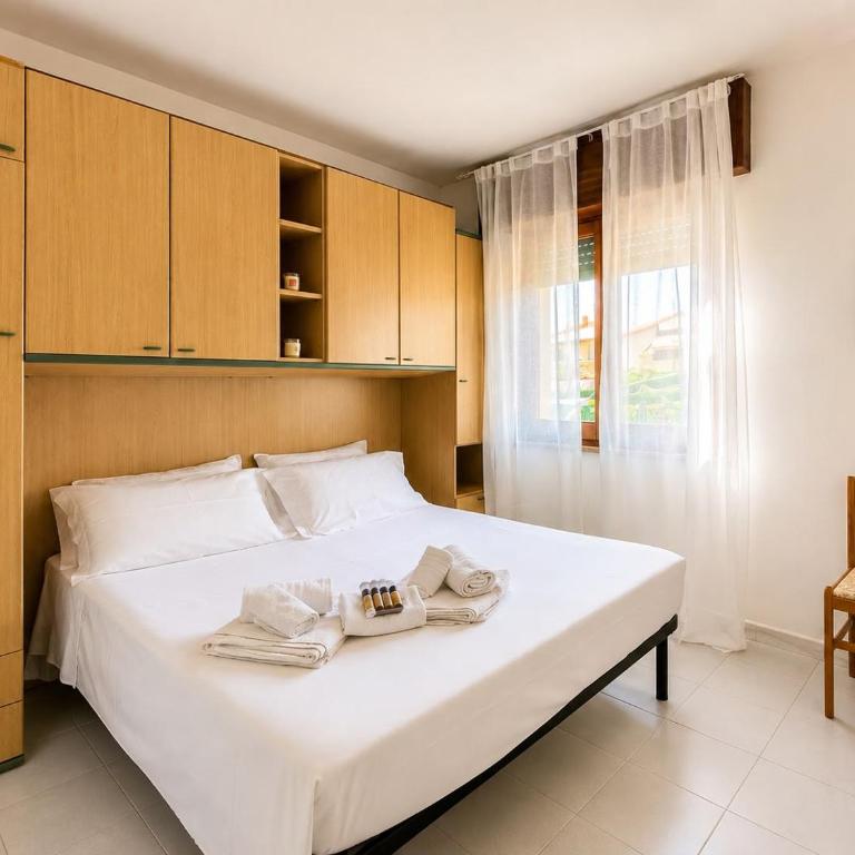 Ginepro Blu, a 50 metros de la playa - Appartamento con 2 Camere da Letto - 12