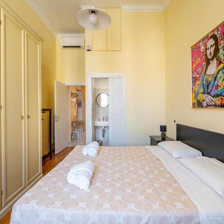 Opera Square Apartment 3BR 3BA - Appartamento con 3 Camere da Letto - 9