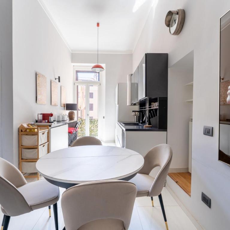 Opera Square Apartment 3BR 3BA - Appartamento con 3 Camere da Letto - 16