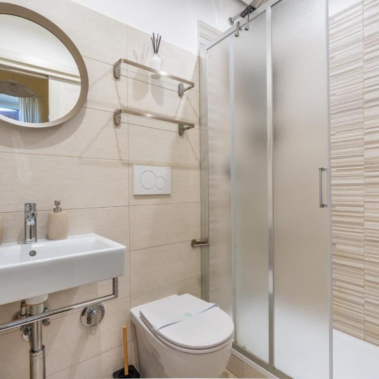 Opera Square Apartment 3BR 3BA - Appartamento con 3 Camere da Letto - 19