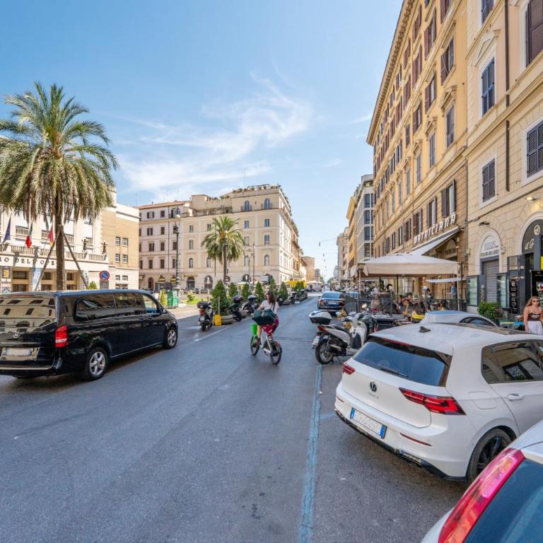 Opera Square Apartment 3BR 3BA - Appartamento con 3 Camere da Letto - 21