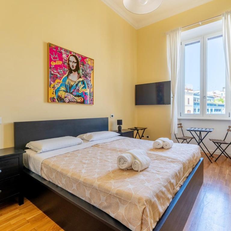 Opera Square Apartment 3BR 3BA - Appartamento con 3 Camere da Letto - 5