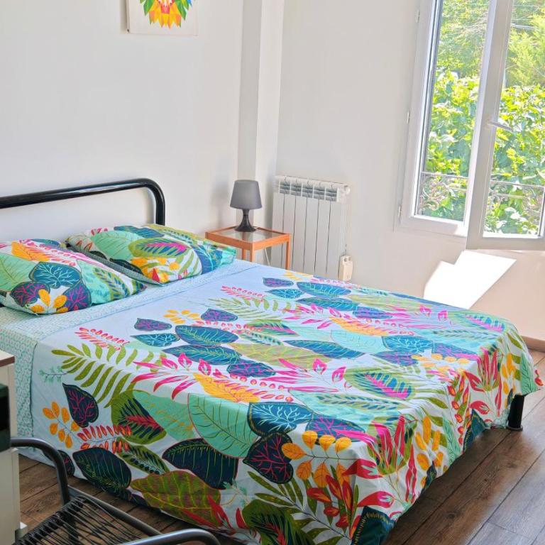 Duplex frais, terrasse ombragée, proche remparts - Apartment mit 1 Schlafzimmer und Gartenblick - 6