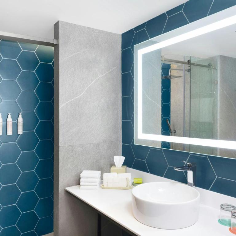 Le Méridien Mexico City Reforma - Classic Suite, 1 Bedroom Suite, 1 King, Sofa bed, City view - 5
