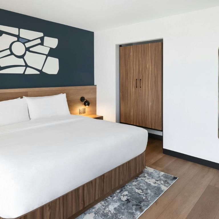 Le Méridien Mexico City Reforma - Master Suite, 1 Bedroom Executive Suite, 1 King, Sofa bed - 4