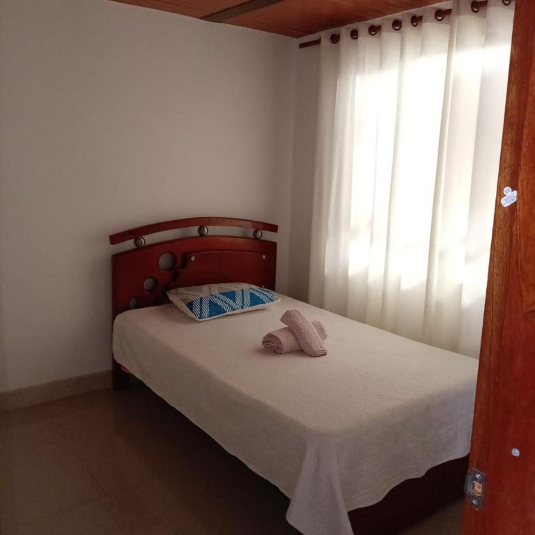 casa serena - One-Bedroom House - 2