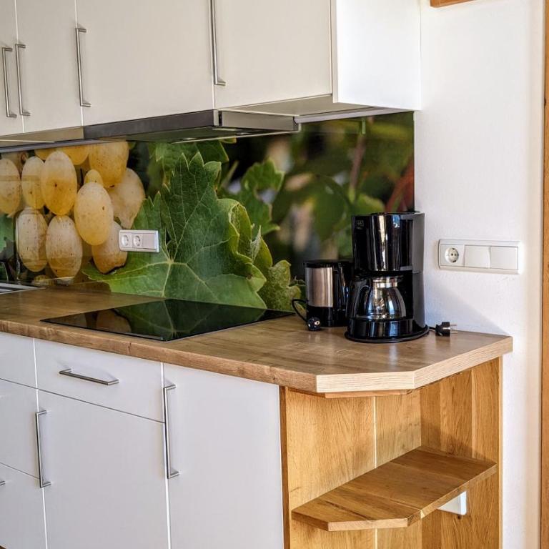 Hofer Hof - Appartement avec Sauna - 6