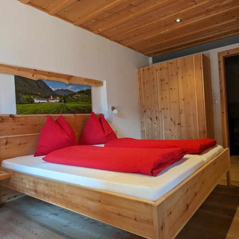 Hofer Hof - Appartement avec Sauna - 5
