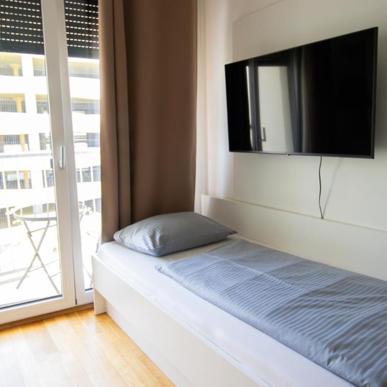 MyRoom - Top Munich Serviced Apartments - Apartment mit Balkon - 3