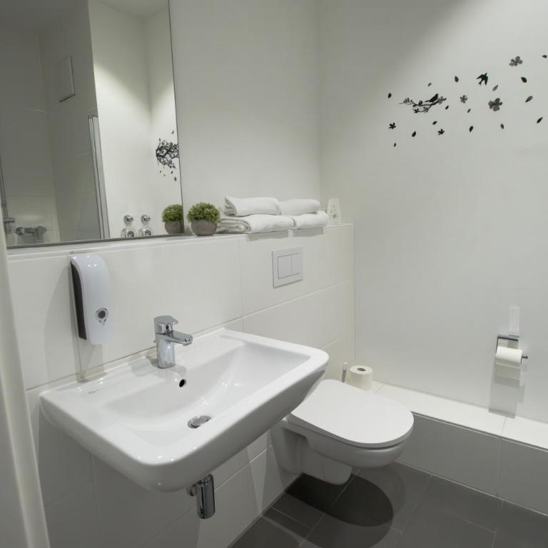 MyRoom - Top Munich Serviced Apartments - Apartment mit Balkon - 16
