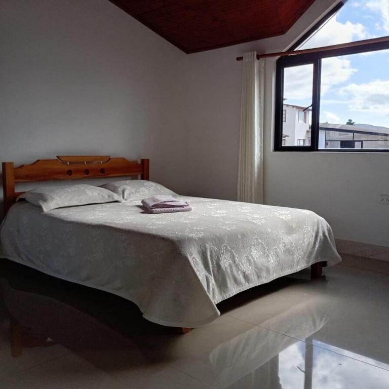 casa serena - One-Bedroom House - 3