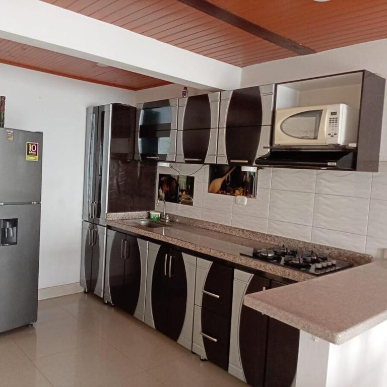 casa serena - One-Bedroom House - 4