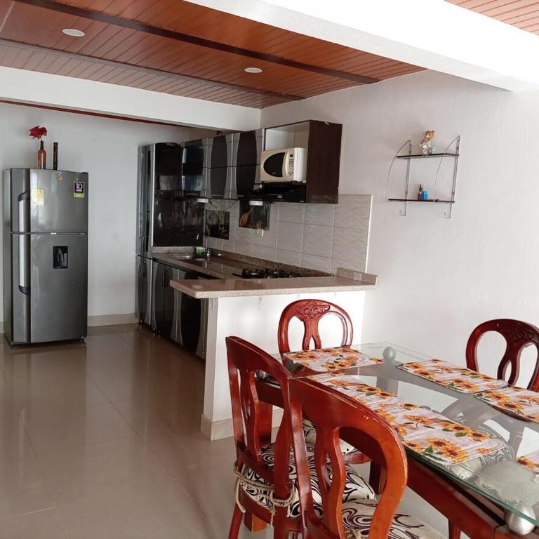 casa serena - One-Bedroom House - 8