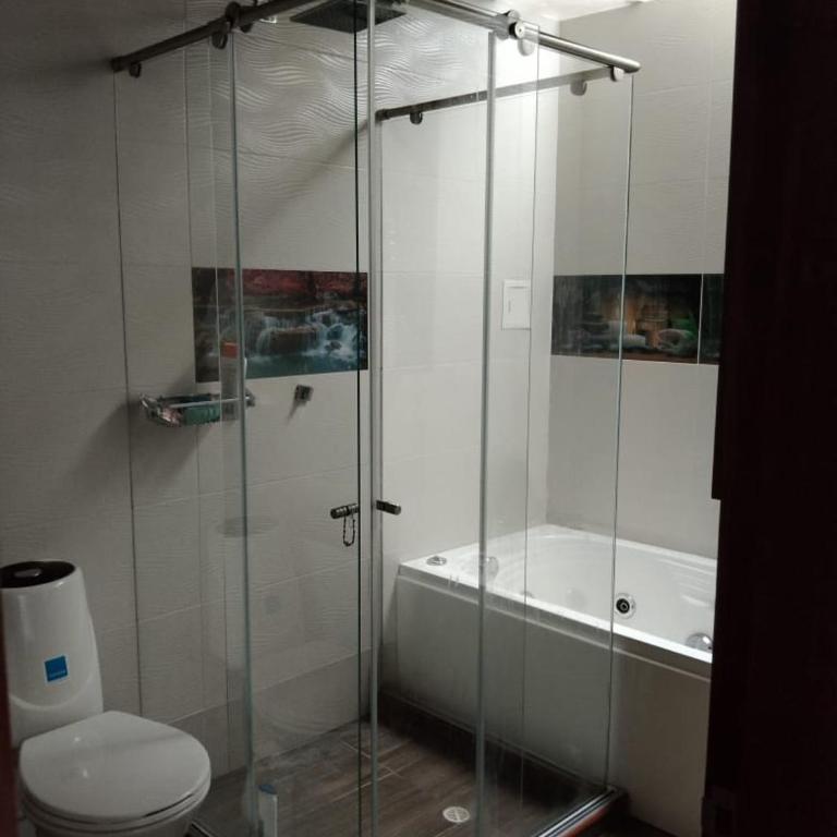 casa serena - One-Bedroom House - 10