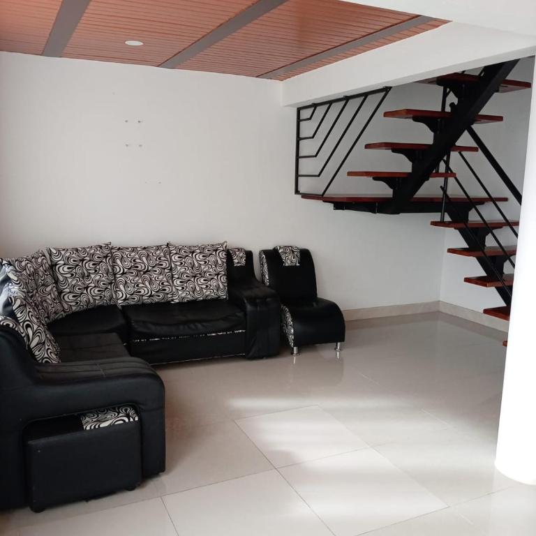 casa serena - One-Bedroom House - 14
