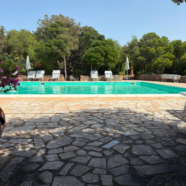 Porto Rotondo Costa Smeralda Sea-view apartment, residence with pool, tennis - Appartamento con 3 Camere da Letto - 17