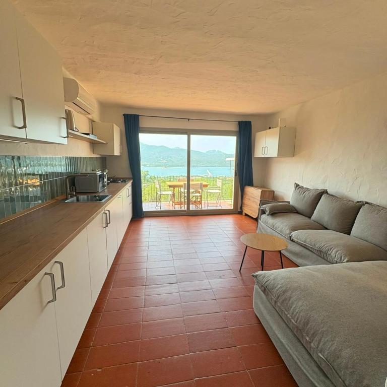 Porto Rotondo Costa Smeralda Sea-view apartment, residence with pool, tennis - Appartamento con 3 Camere da Letto - 3