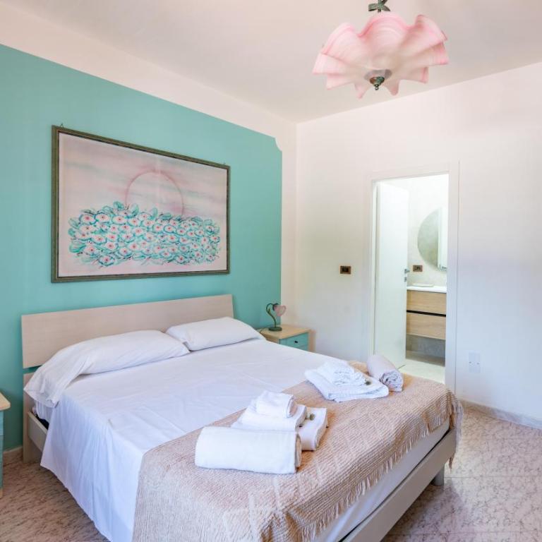 Villa Rita Ostuni with pool by Rentbeat - Villa con 3 Camere da Letto - 17