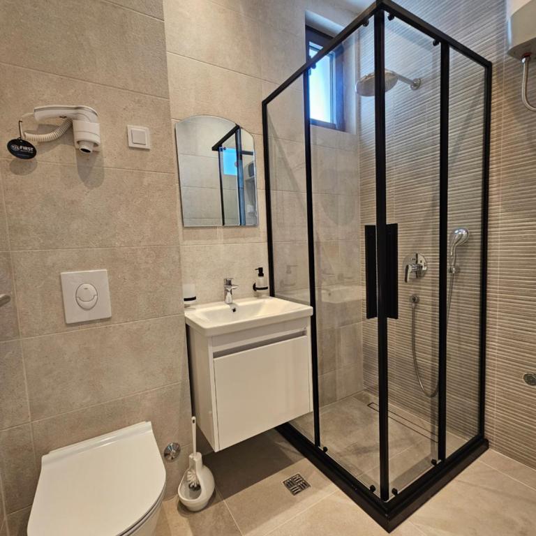 Oliana B - Apartman sa 1 Spavaćom Sobom - 2