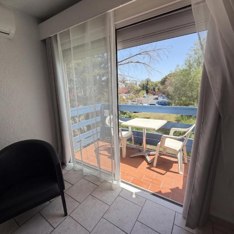 Studio dans résidence de vacances - Bahamas 99 - Studio Supérieur - 8