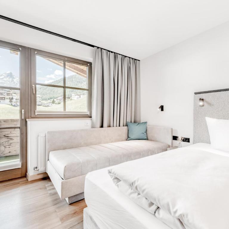 Montanara - Apartment mit 2 Schlafzimmern - 22
