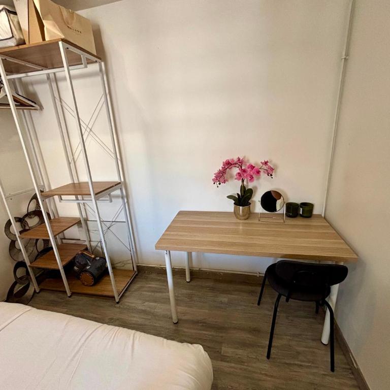Studio Colisée 1 Champs Elysées - Appartement 1 Chambre - 5