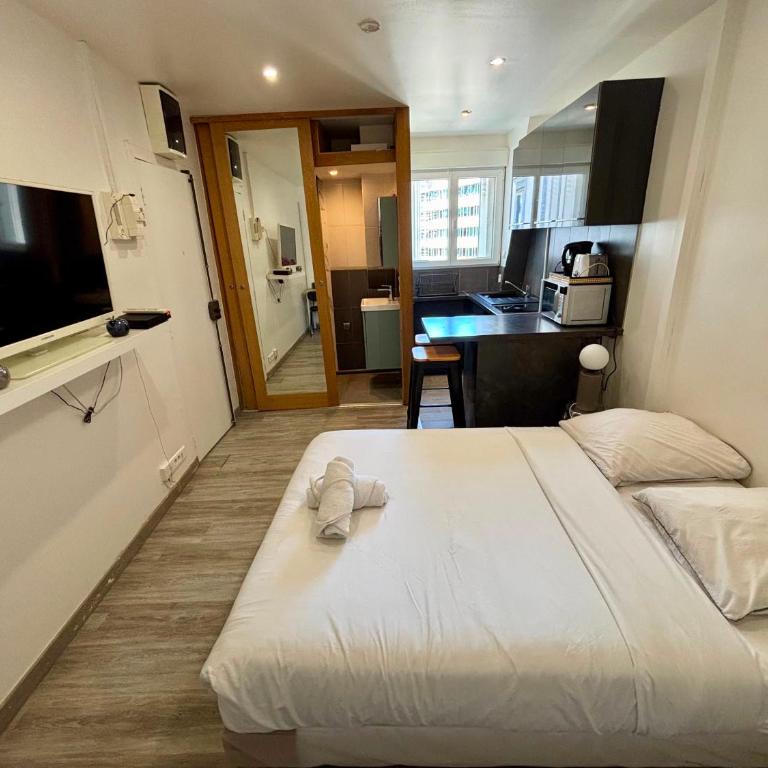 Studio Colisée 1 Champs Elysées - Appartement 1 Chambre - 4
