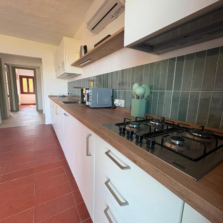 Porto Rotondo Costa Smeralda Sea-view apartment, residence with pool, tennis - Appartamento con 3 Camere da Letto - 4
