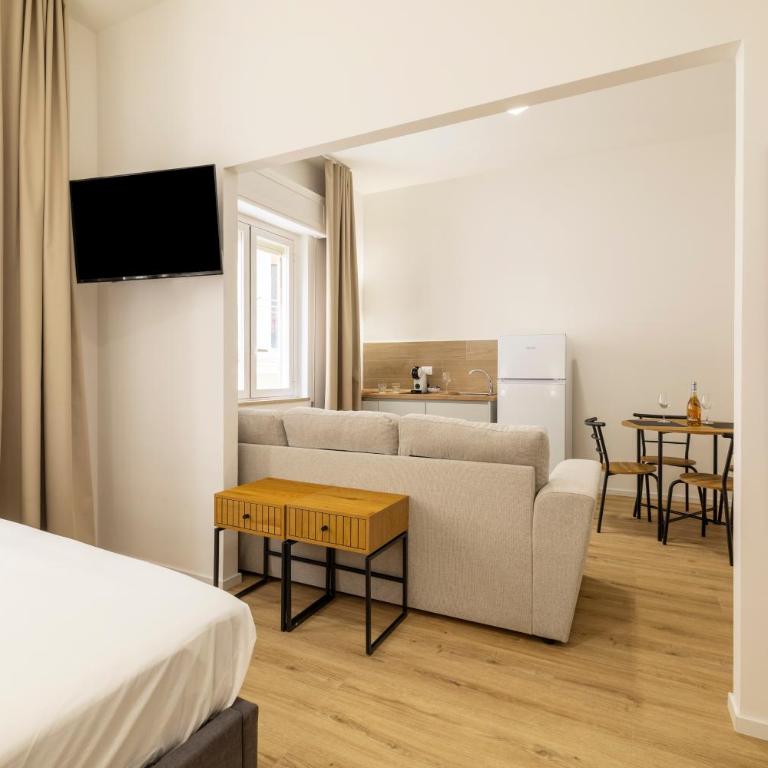 3 - Dimora Largo Franchì Apartments - Apartamento de 1 dormitorio - 2