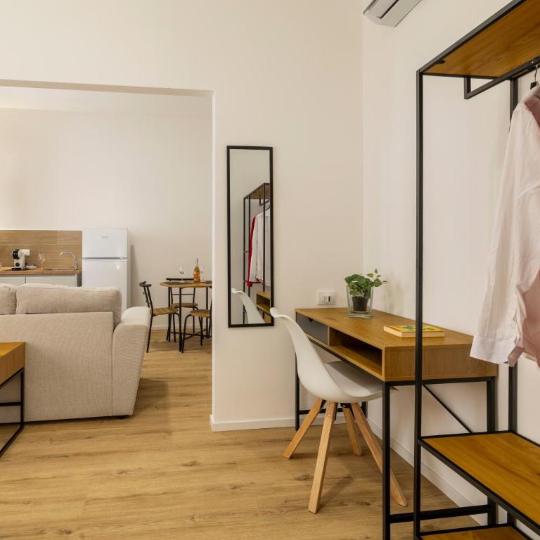 3 - Dimora Largo Franchì Apartments - Apartamento de 1 dormitorio - 5