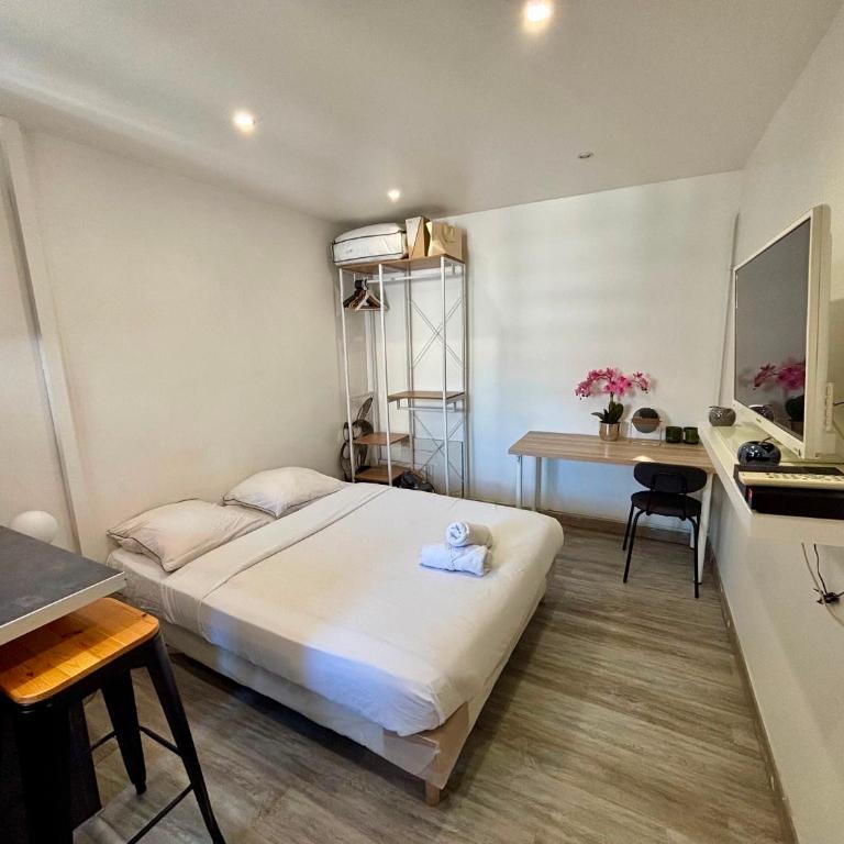 Studio Colisée 1 Champs Elysées - Appartement 1 Chambre - 3