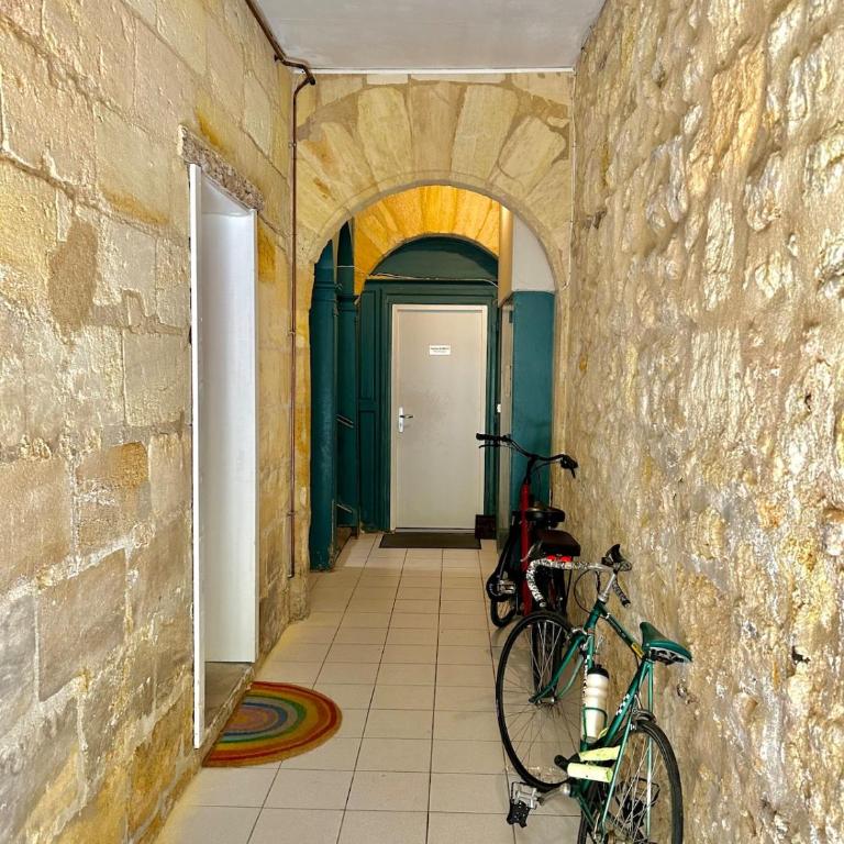 Duplex calme 3 chambres aux Chartrons - 6 couchages - Appartement 3 Chambres - 3