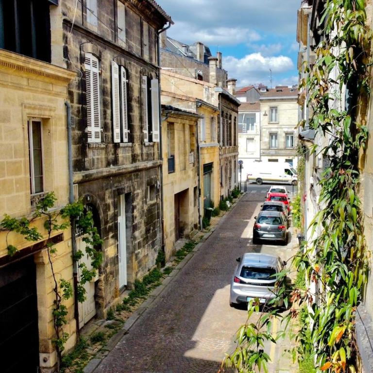 Duplex calme 3 chambres aux Chartrons - 6 couchages - Appartement 3 Chambres - 5