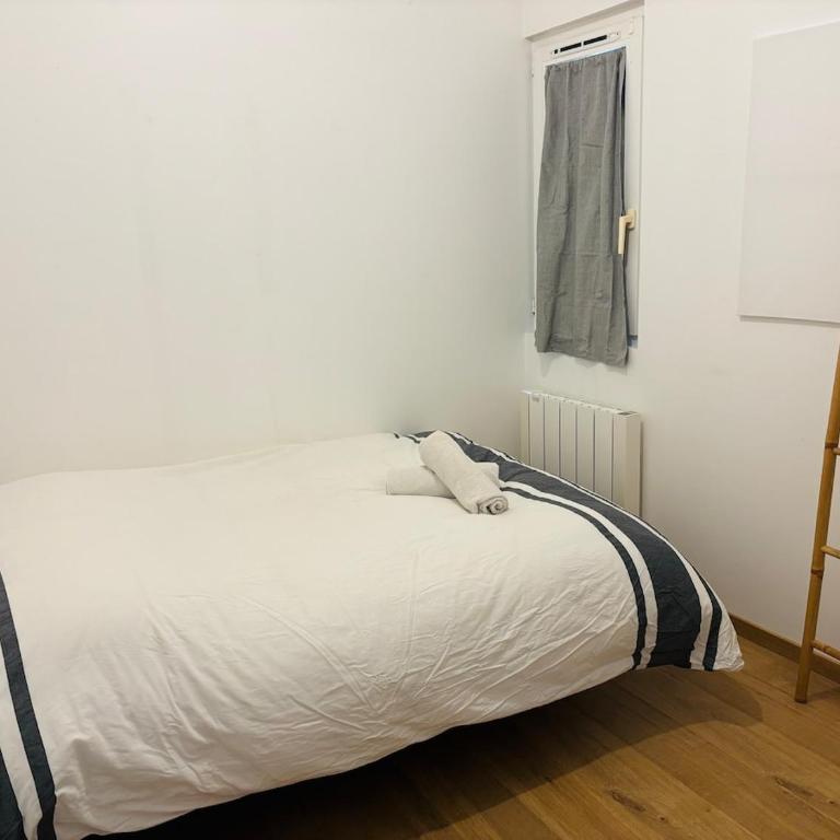 Duplex calme 3 chambres aux Chartrons - 6 couchages - Appartement 3 Chambres - 12
