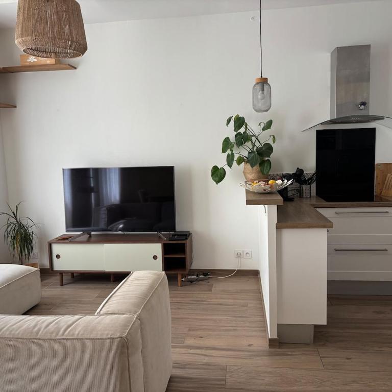 Duplex calme 3 chambres aux Chartrons - 6 couchages - Appartement 3 Chambres - 13